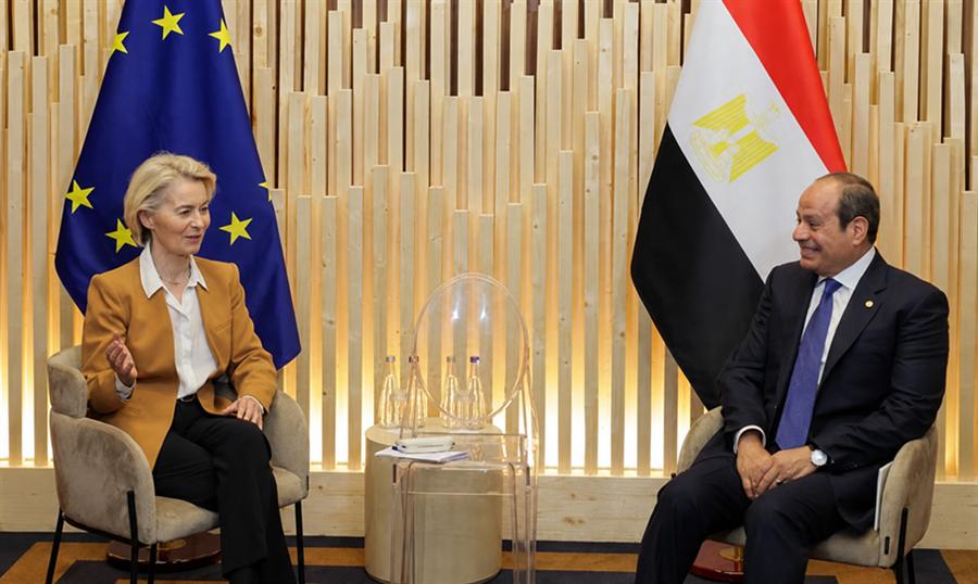 الاتحاد الأوروبي يعلن صرف 1.5 مليار يورو لمصر لدعم الإصلاح الاقتصادي